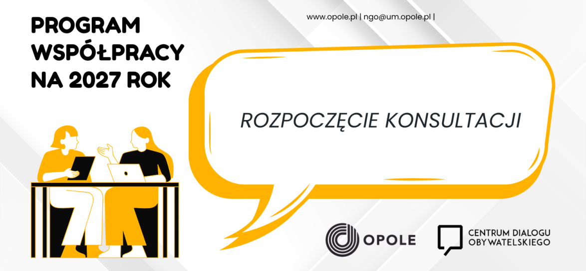 baner wydarzenia, informacje i szczegóły spotkania zostały zawarte w tekście