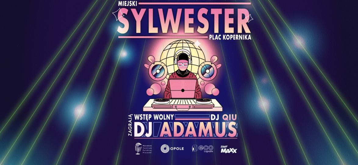 baner wydarzenia, informacje w tekście