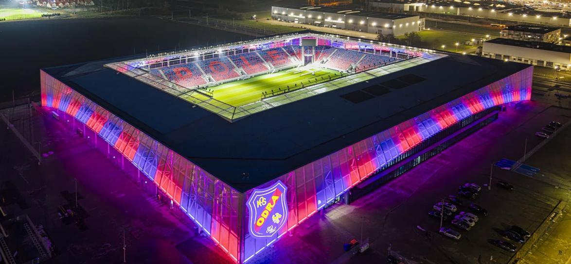 Stadion Opolski