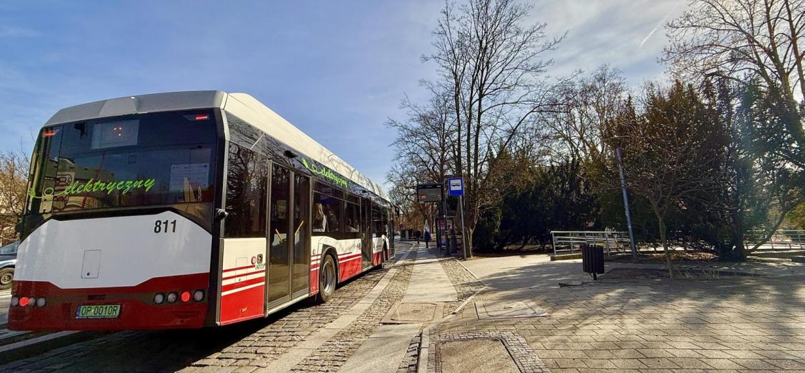 Autobus elektryczny