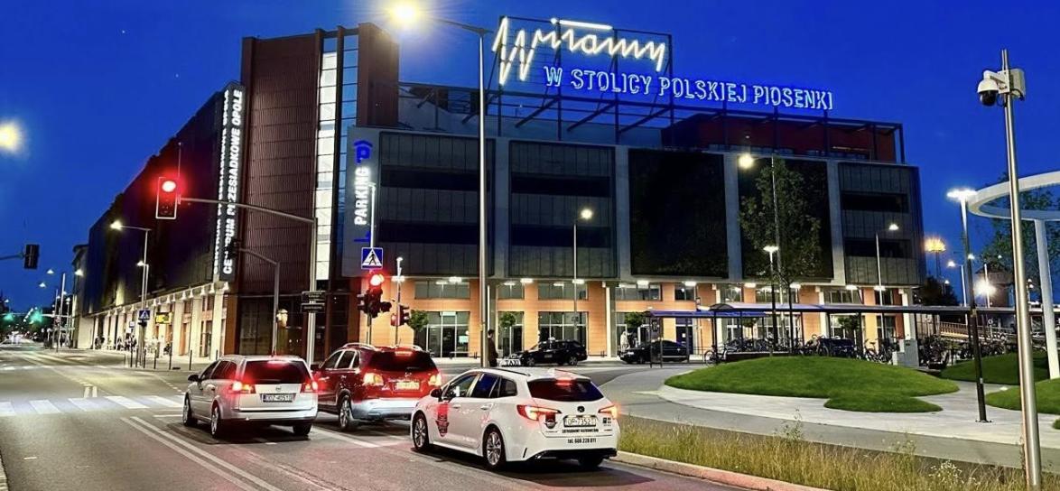 Centrum Przesiadkowe Opole Główne