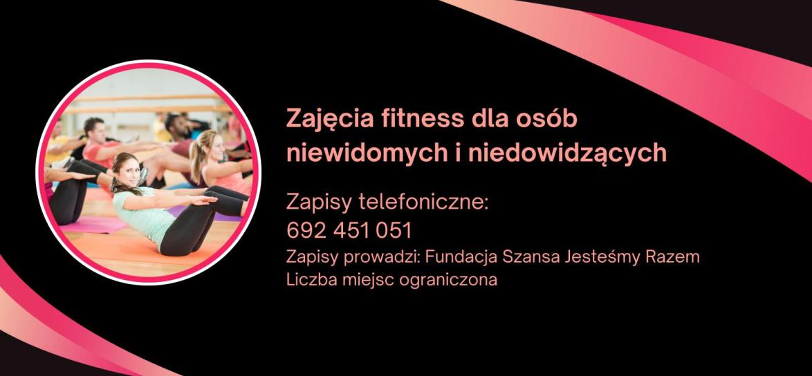 baner wydarzenia, informacje zawarte zostały w tekście