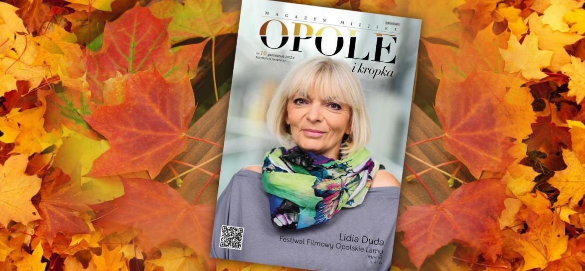 Baner Opole i kropka wydanie październikowe