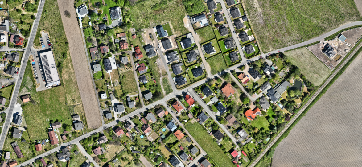 źródło: Biuro Urbanistyczne UMO Opole, plan z góry ogłosznienia, informacje zawrte zostały w tekście