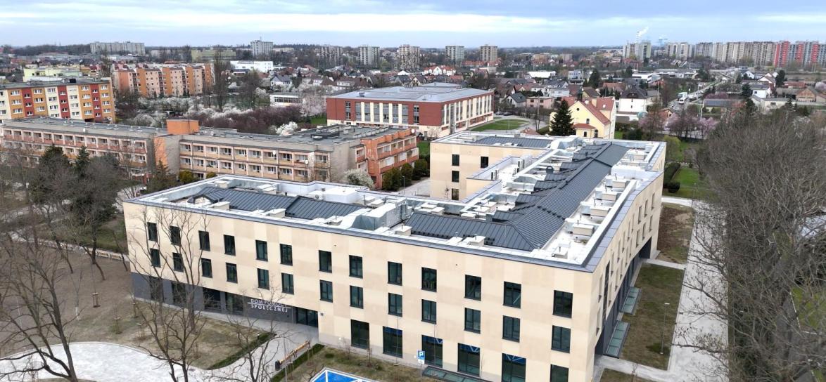 Dom Pomocy Społecznej