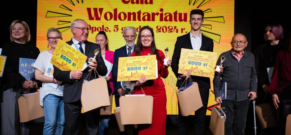 Gala Wolontariatu 2024