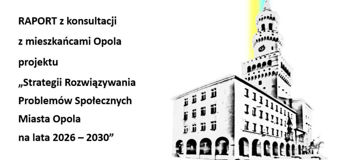  Grafika Raport z konsultacji Strategii, tekst zawarty w artykule