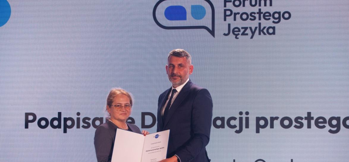 VII Forum Prostego Języka