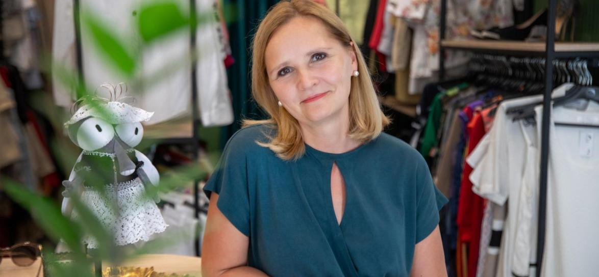Małgorzata Stelnicka Zastępca Prezydenta Miasta Opola