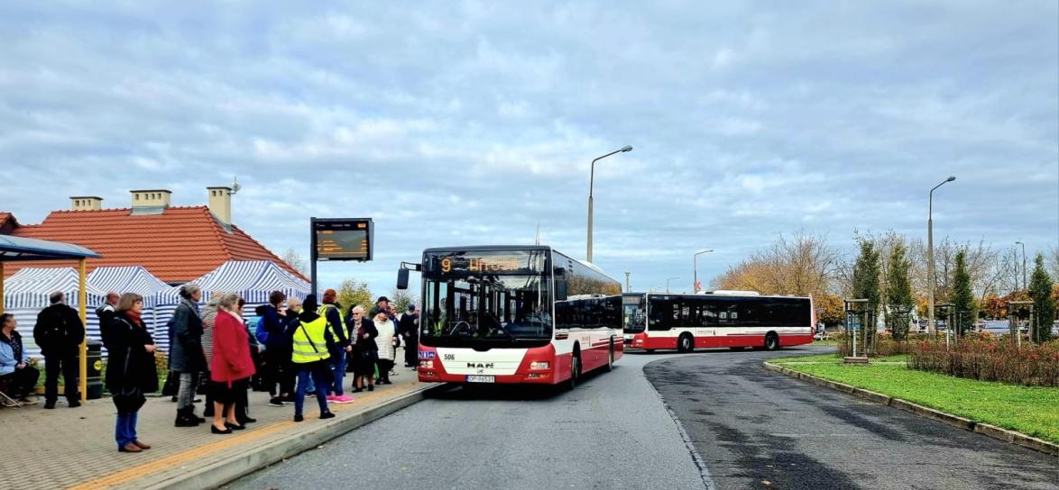 Przystanek autobusowy