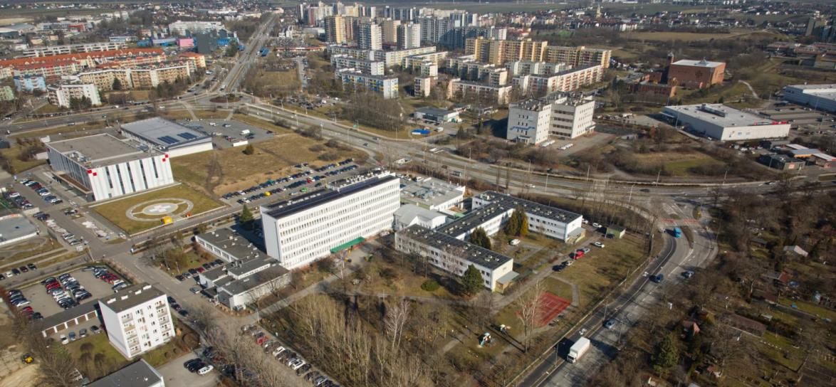 źródło: Biuro Urbanistyczne UMO Opole, plan z góry ogłosznienia, informacje zawrte zostały w tekście