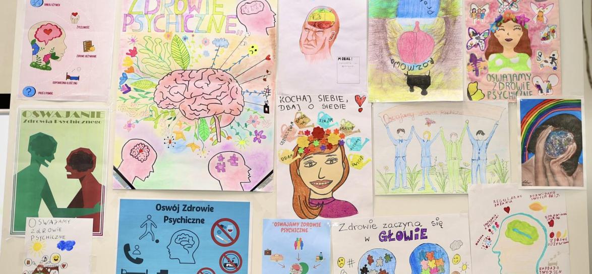 Zdjecia prac zgłoszonych na konkurs