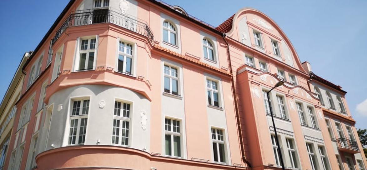 budynek Centrum Dialogu Obywatelskiego