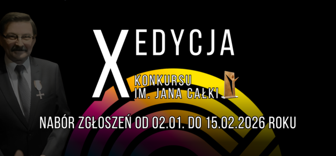 baner wydarzenia, informacje zawarte zostały w tekście