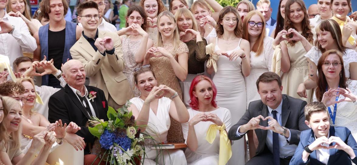 Odsłonięcie Gwiazd w Alei Gwiazd Polskiej Piosenki 2025