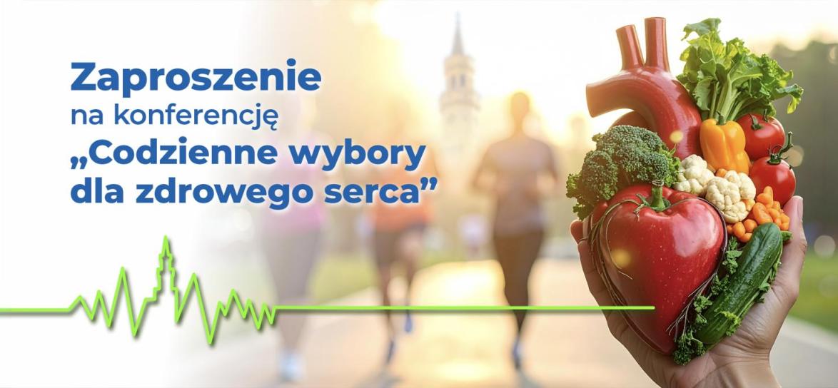 baner wydarzenia, informacje i szczegóły spotkania zostały zawarte w tekście