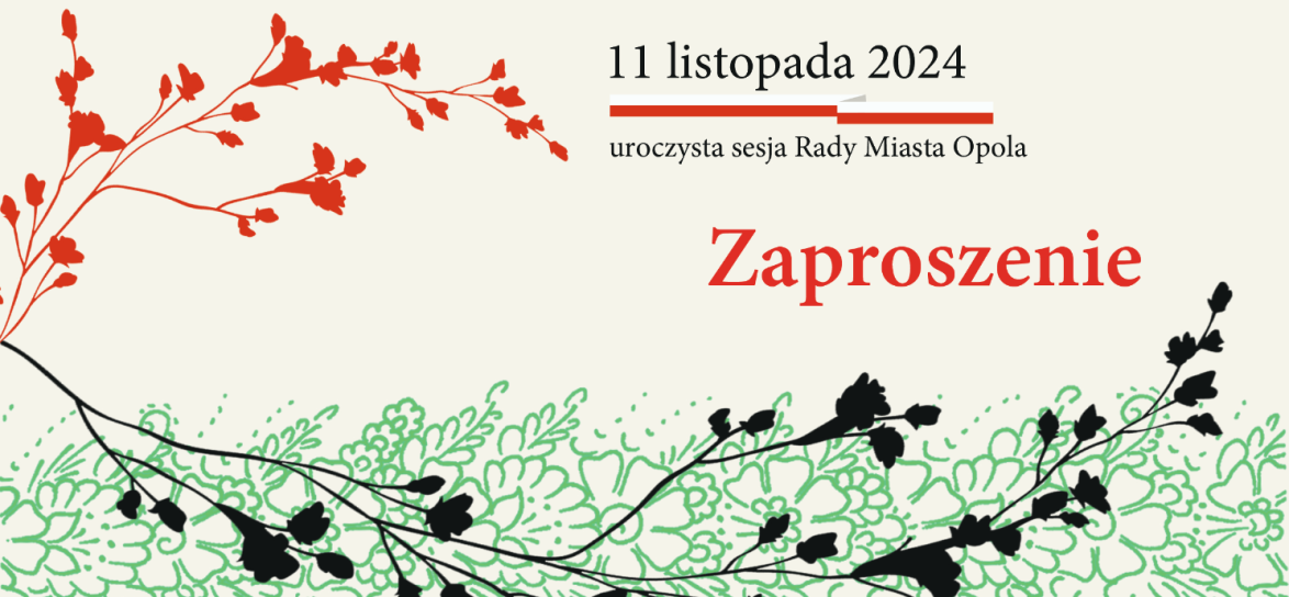 zaproszenie
