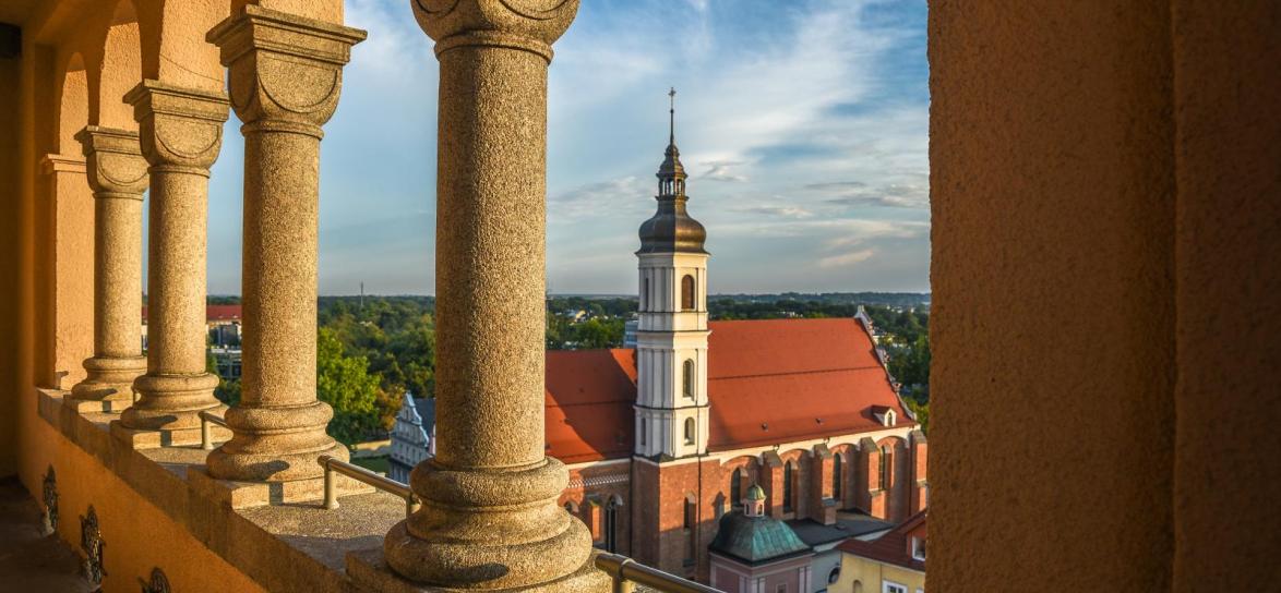 Kościół Franciszkanów fot. Paweł Szpala