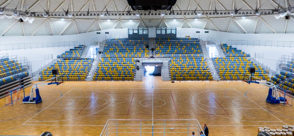  Stegu Arena - hala