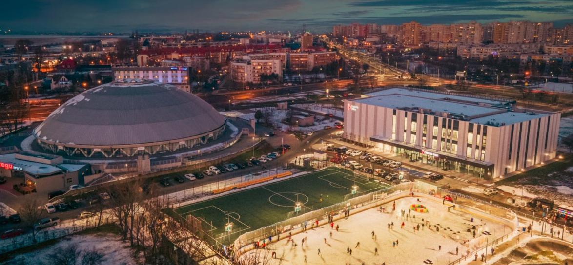 Toyota Park fot. Grzegorz Naszkiewicz