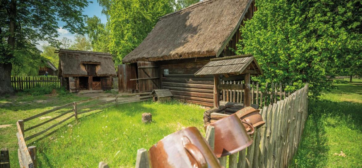 Muzeum Wsi Opolskiej fot. Paweł Szpala