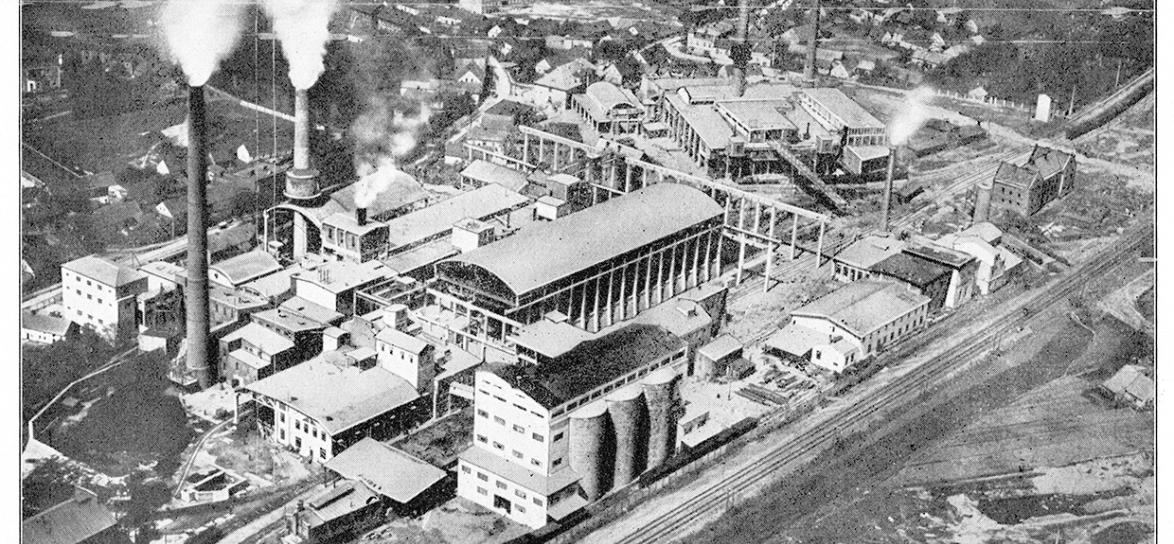 Cementownie Opola: Groschowitz