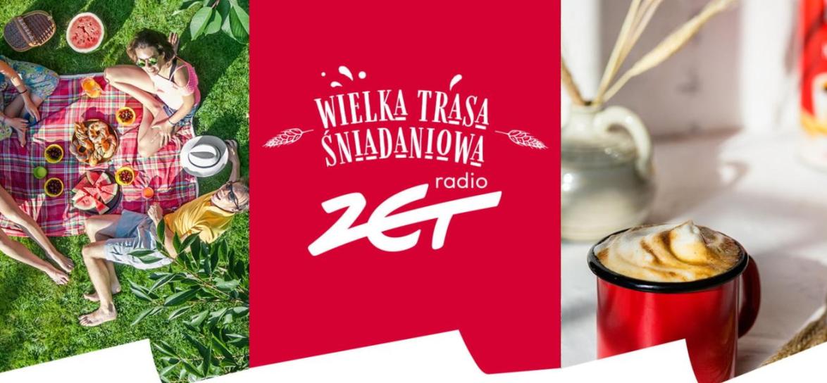 Baner promujacy wydarzenie