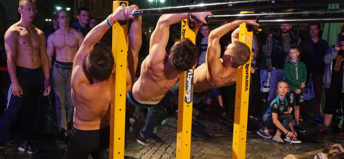 Przebojowy Pokaz Siły 2019