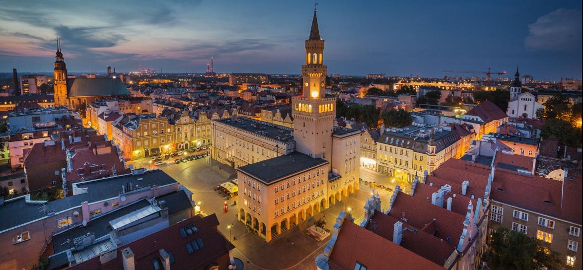 Zdjęcia do serialu – utrudnienia w ruchu