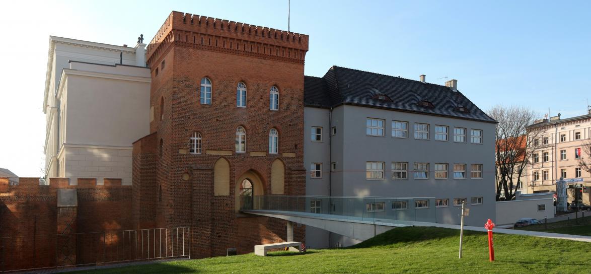 Zamek Górny w Opolu