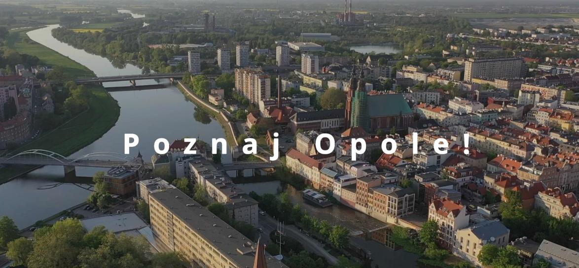 Poznaj Opole baner filmu z You Tube