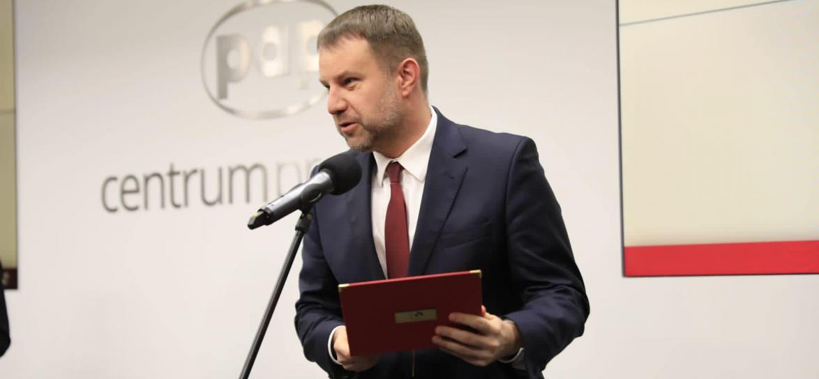 Prezydent nagroda