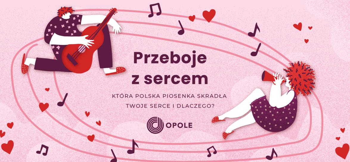 Przeboje z sercem banner