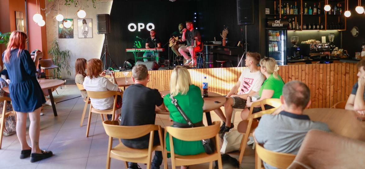 Kawiarnia OPO