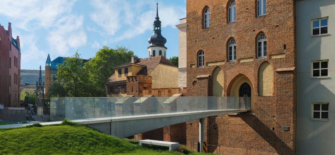 Zamek Górny w Opolu