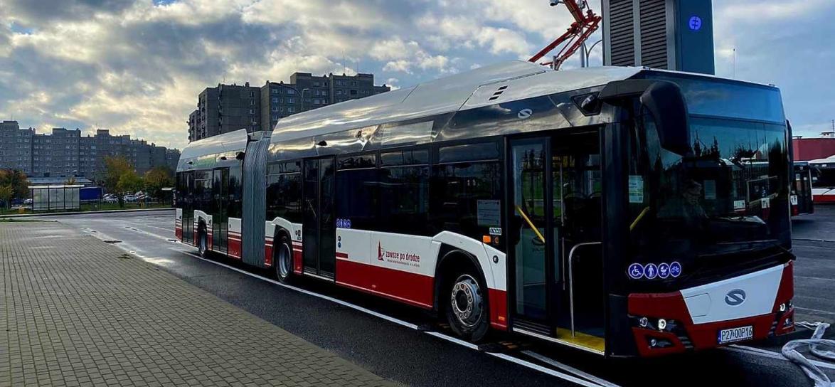 Autobus mzk opole