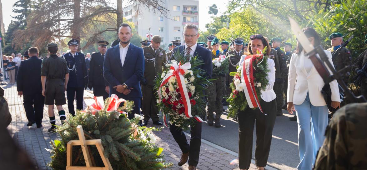 Obchody 80 rocznicy Powstania Warszawskiego