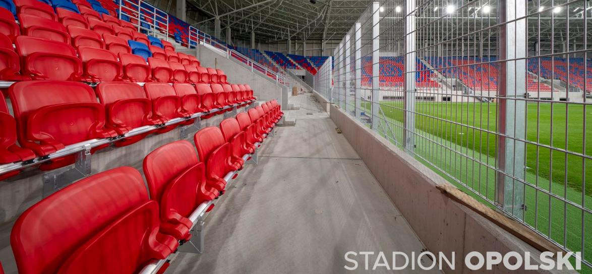 Nowy stadion w Opolu