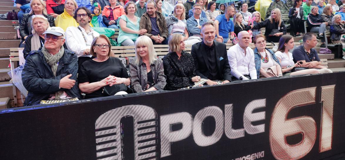 Jury Krajowego Festiwalu Polskiej Piosenki