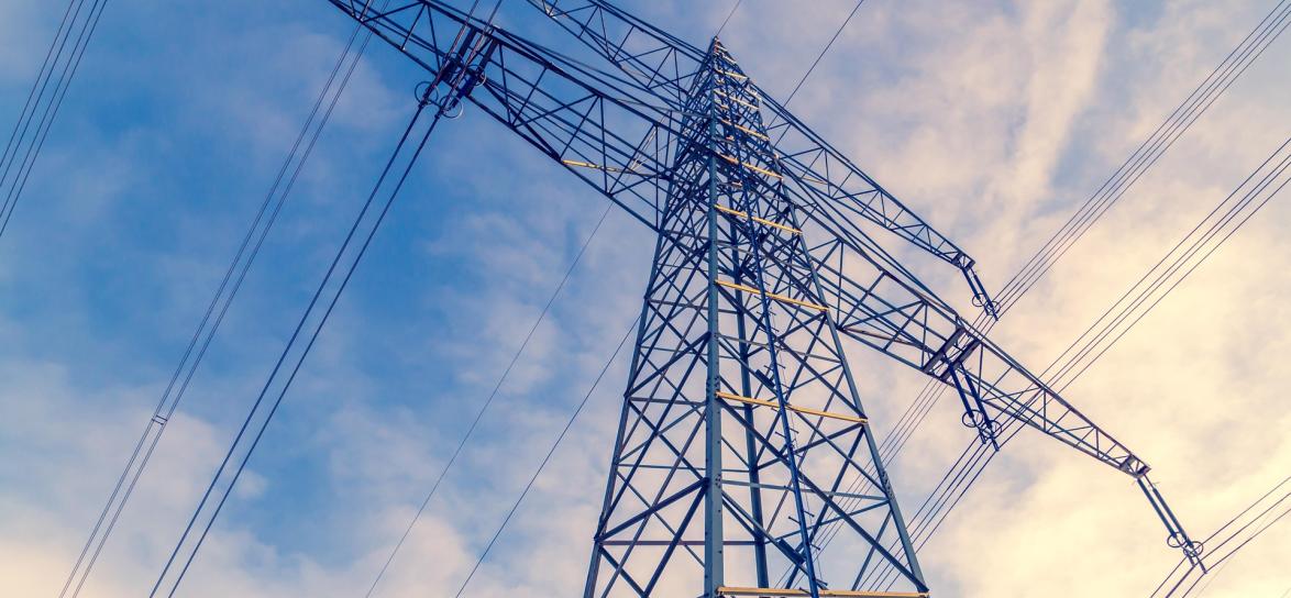 słup energetyczny fot. pixabay