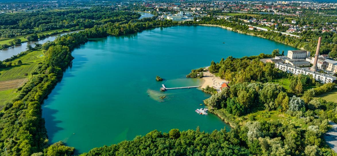 Kąpielisko Bolko w Opolu