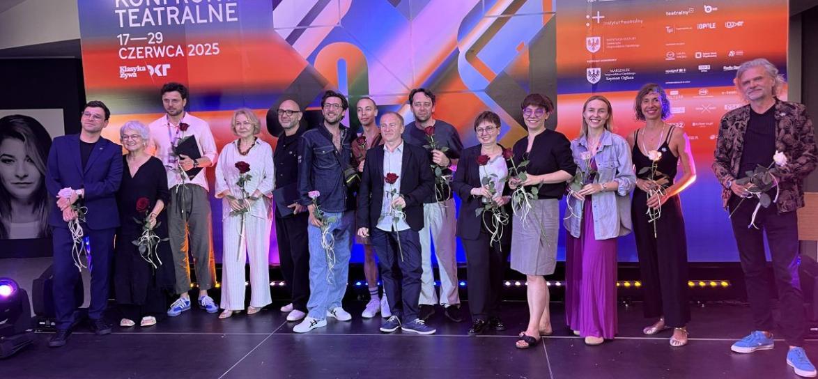 laureaci opolskich konfrontacji teatralnych