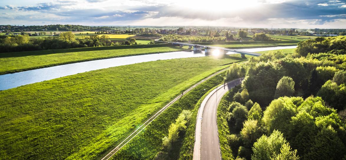 Panorama Opola
