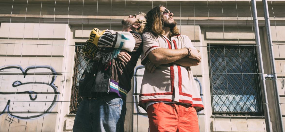 zdjęcie Robert Cichy i Jarecki