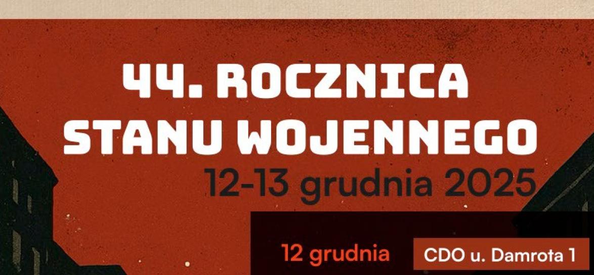 plakat wydarzenia