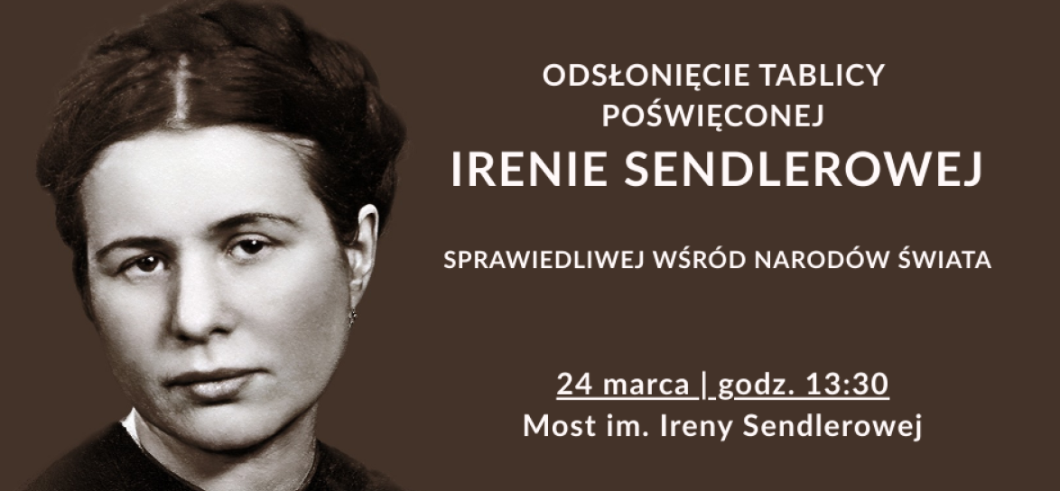 baner z informacjami nt. wydarzenia