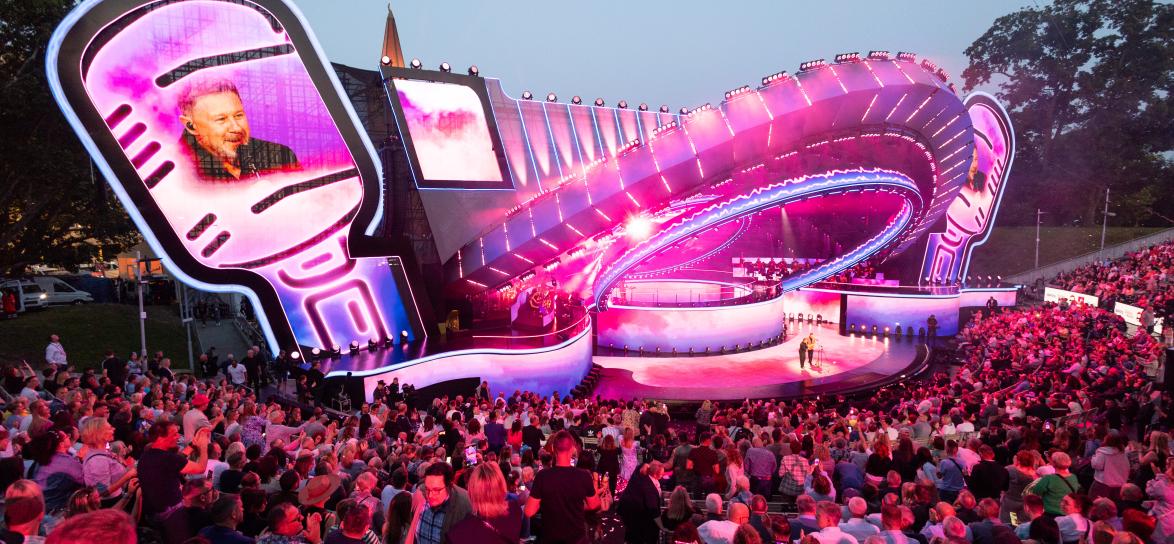 opolski amfiteatr, KFPP