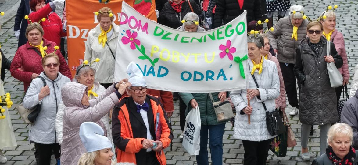 dni seniora parada