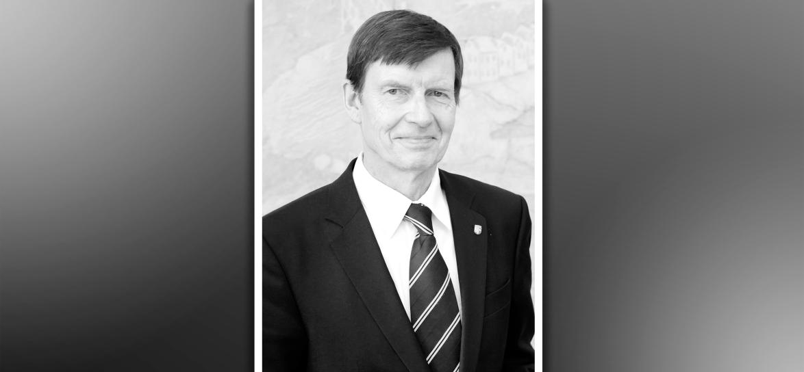 Ryszard Zembaczyński, były prezydent i wojewoda opolski