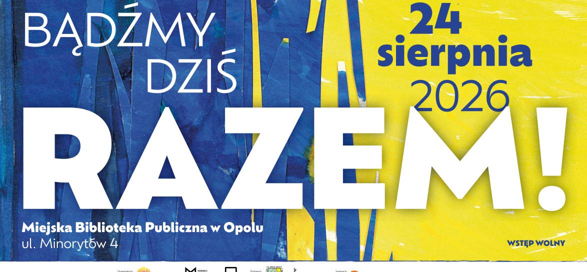 baner wydarzenia, informacje i szczegóły spotkania zostały zawarte w tekście